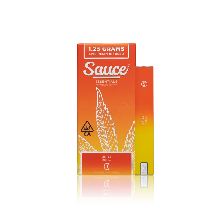 Essentials Live Resin Disposable