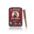 Jefferey Diamond Infused 5PK