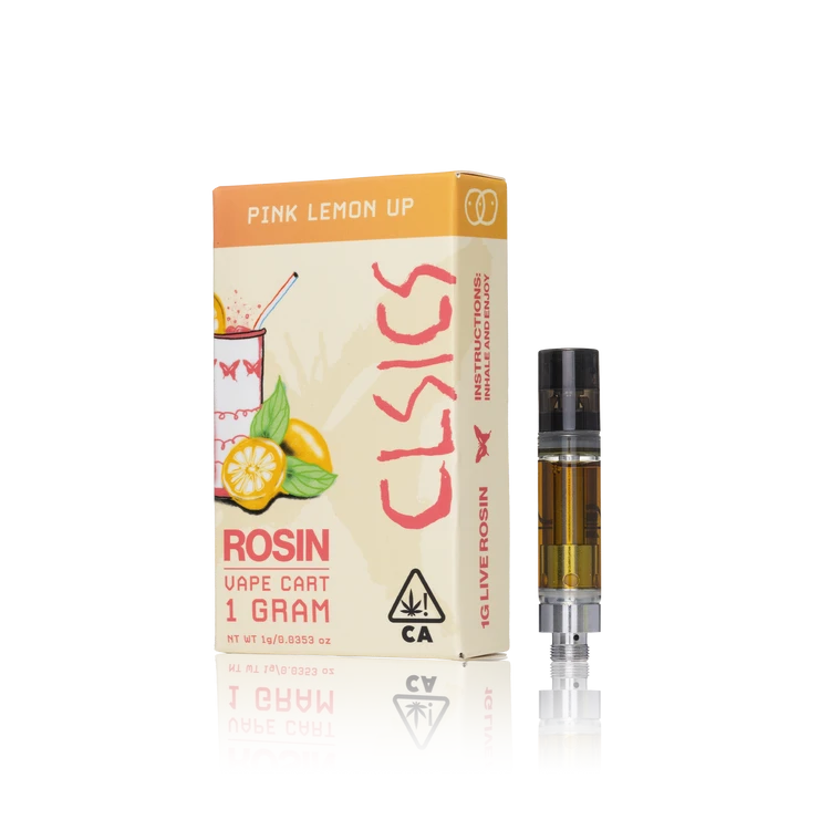 Rosin Cart