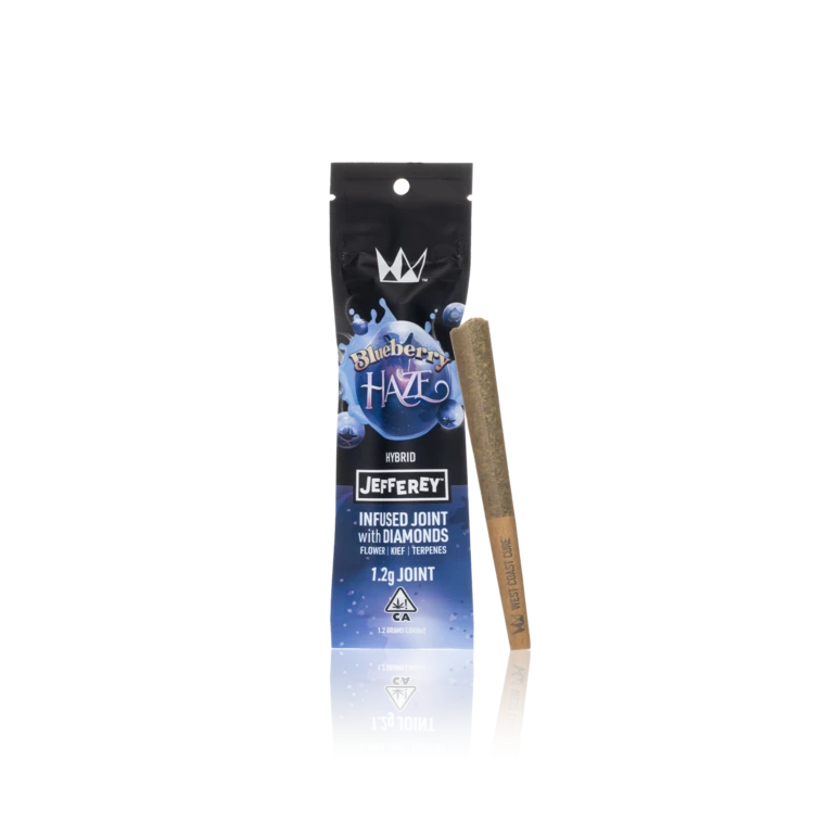 Jefferey Infused Joint