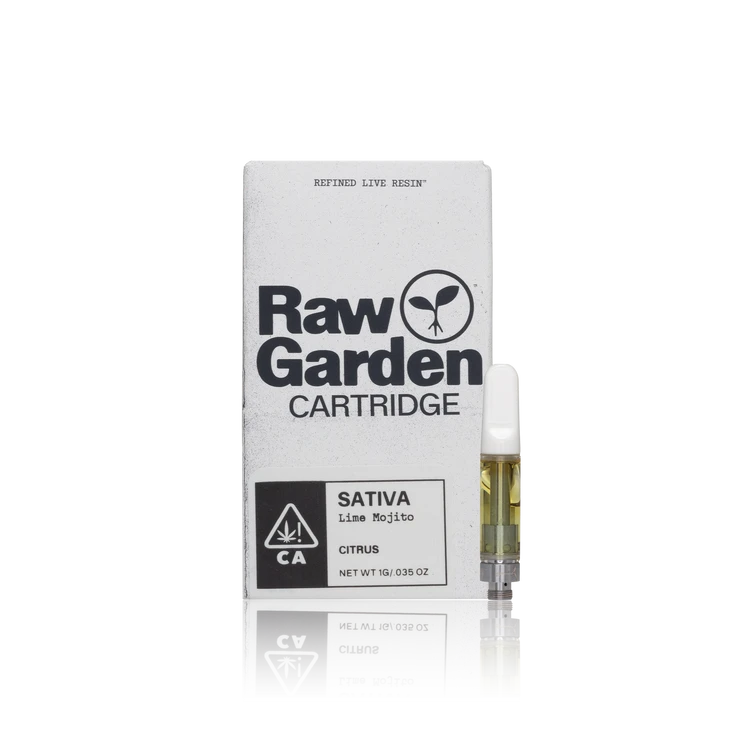 Refined Live Resin Cart — 1 Gram