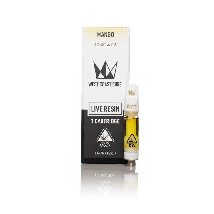 Live Resin Cart