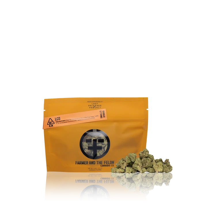 Premium Flower Smalls — Half Ounce