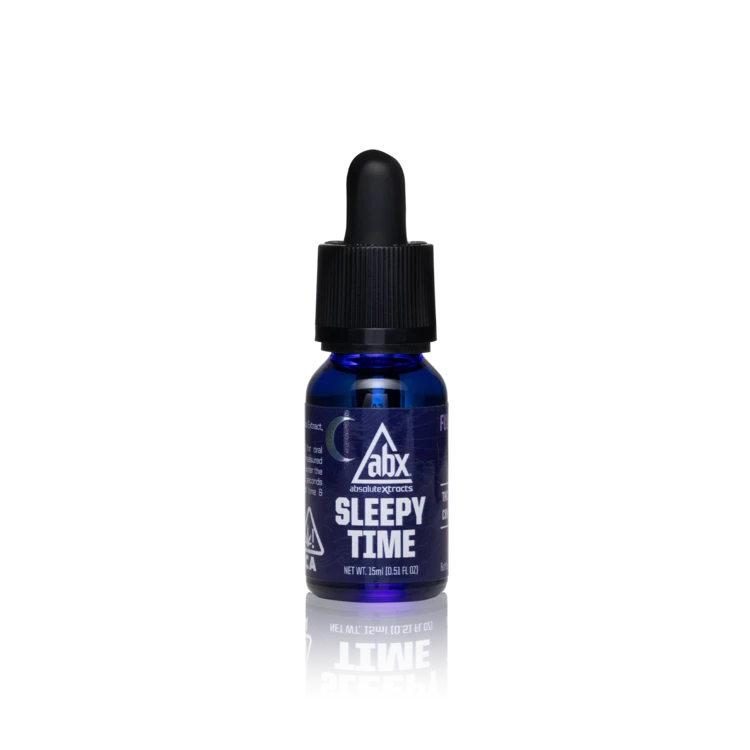 SleepyTime Drops Solventless + CBN