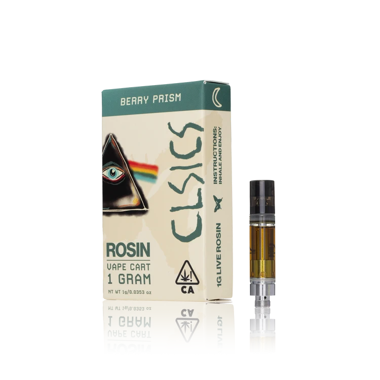 Rosin Cart