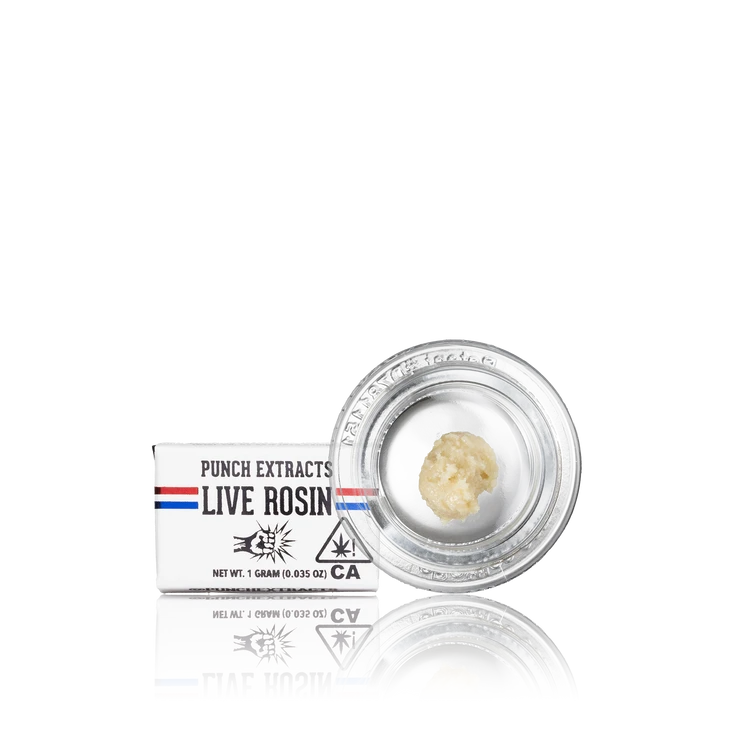 Live Rosin T2 — 1 Gram