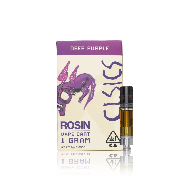 Rosin Cart
