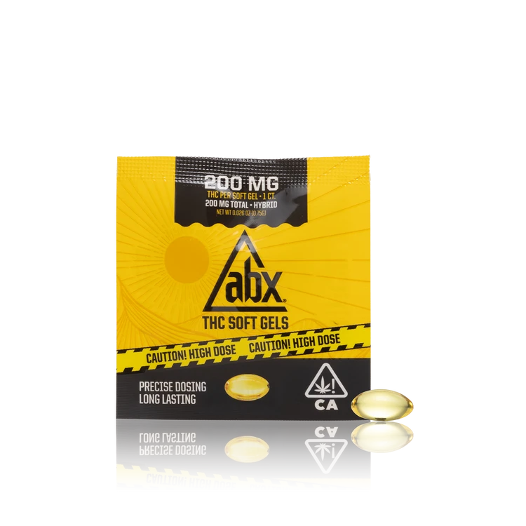 Soft Gel 200mg