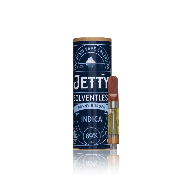 OCal Solventless Live Rosin Cart — 1 Gram