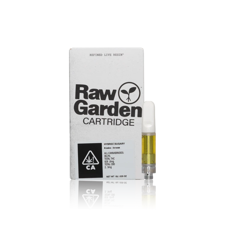 Raw Garden Refined Live Resin — 1 Gram