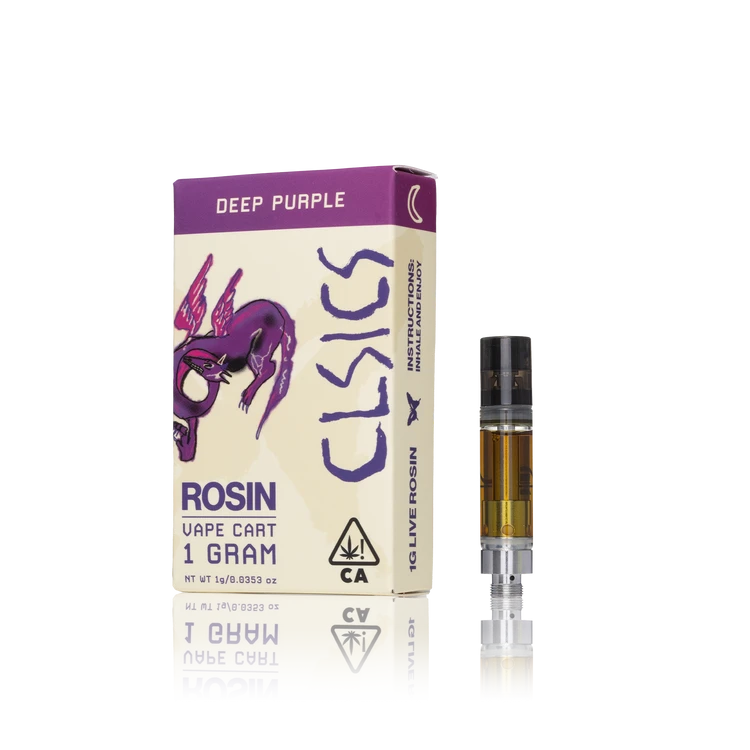 Rosin Cart