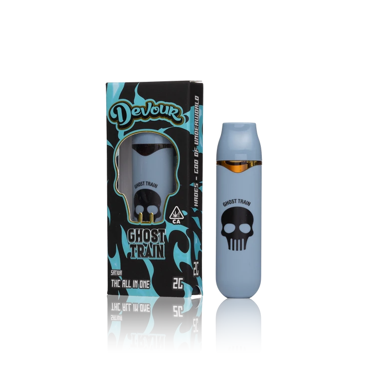 Greek Legends AIO Vape — 2 Gram