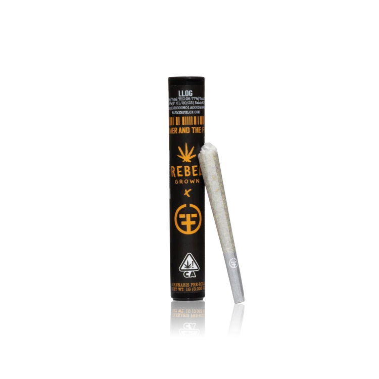 Farmer and the Felon Pre-Roll — 1 Gram