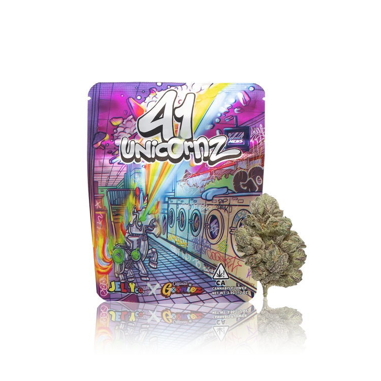 Exotic Flower