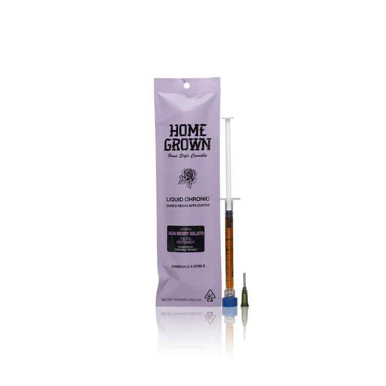 Cured Resin Applicator