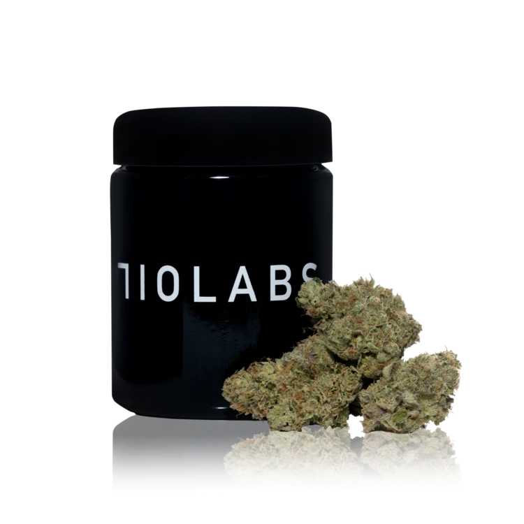 Premium Indoor Flower — Half Ounce