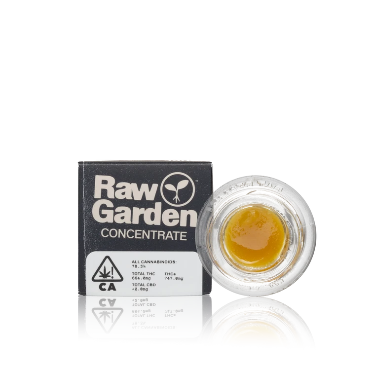 Live Sauce — 1g