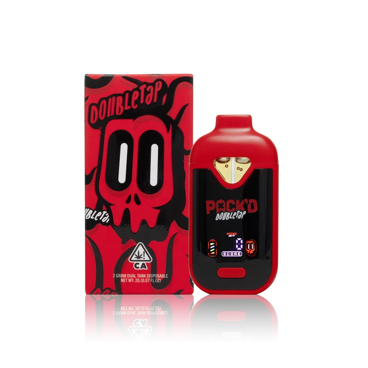 DoubleTap AIO — 2 Gram