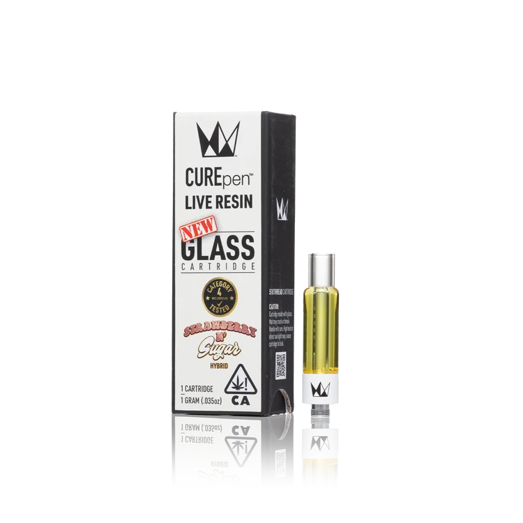 Live Resin Cart