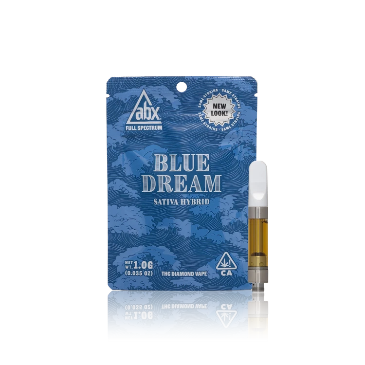THC Diamond Vape — 1 Gram