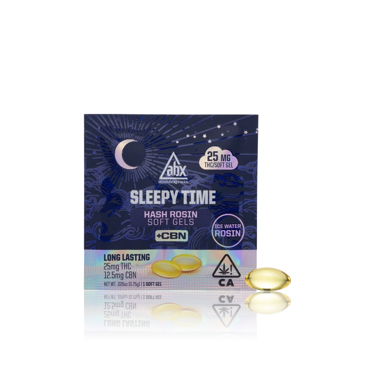 Sleppy Time Soft Gel