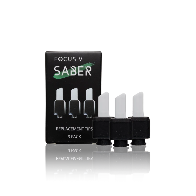 Saber Replacement Tips