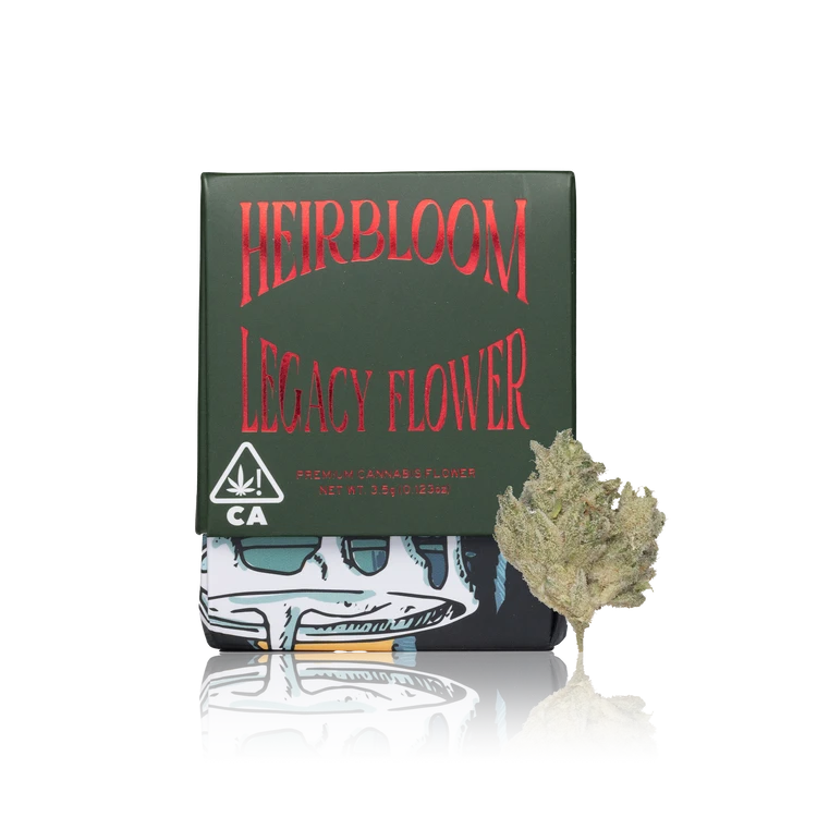Legacy Premium Flower — Eighths