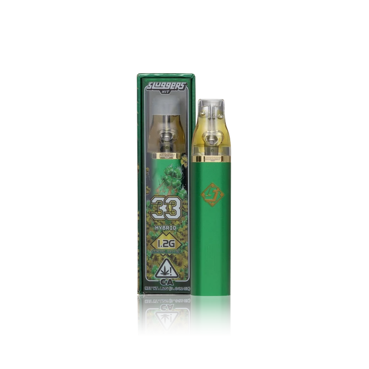 Live Resin Liquid Diamonds Disposable — 1.2 Gram