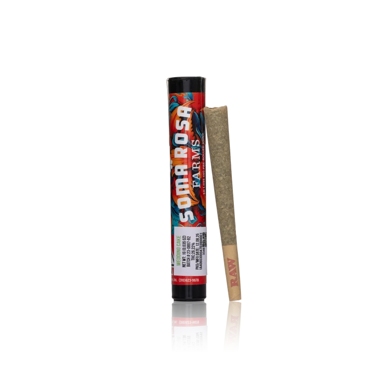Cannabis Pre-roll