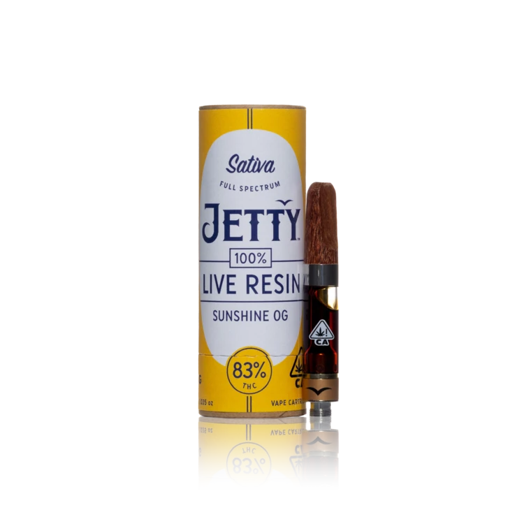 Live Resin Cart — 1 Gram
