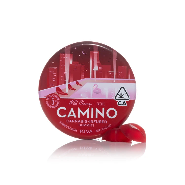 Cannabis-Infused Gummies