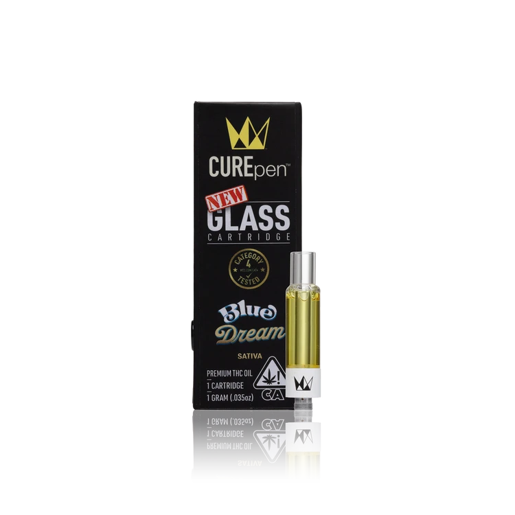 CUREpen Cart — 1 Gram