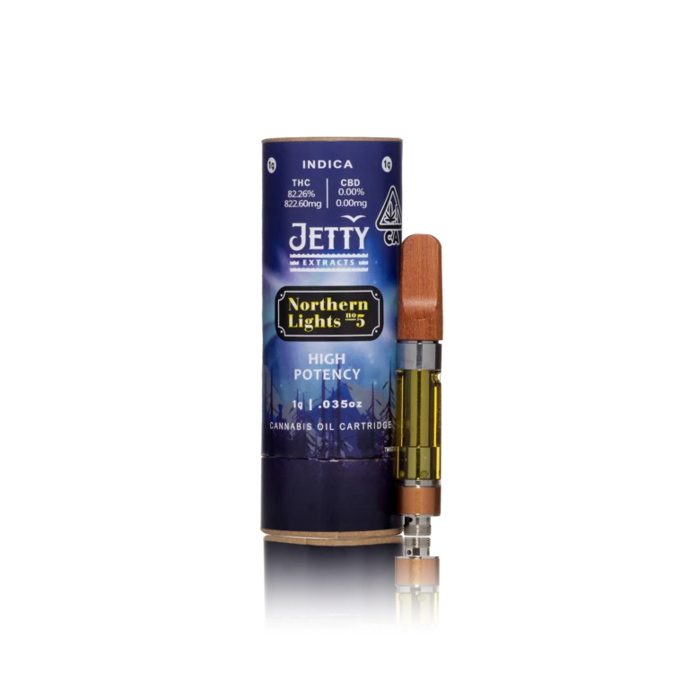 Jetty Cart — 1 Gram