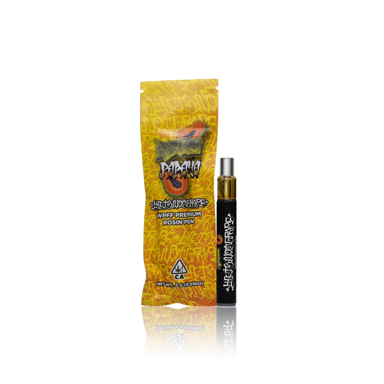 WPFF Premium Rosin Pen