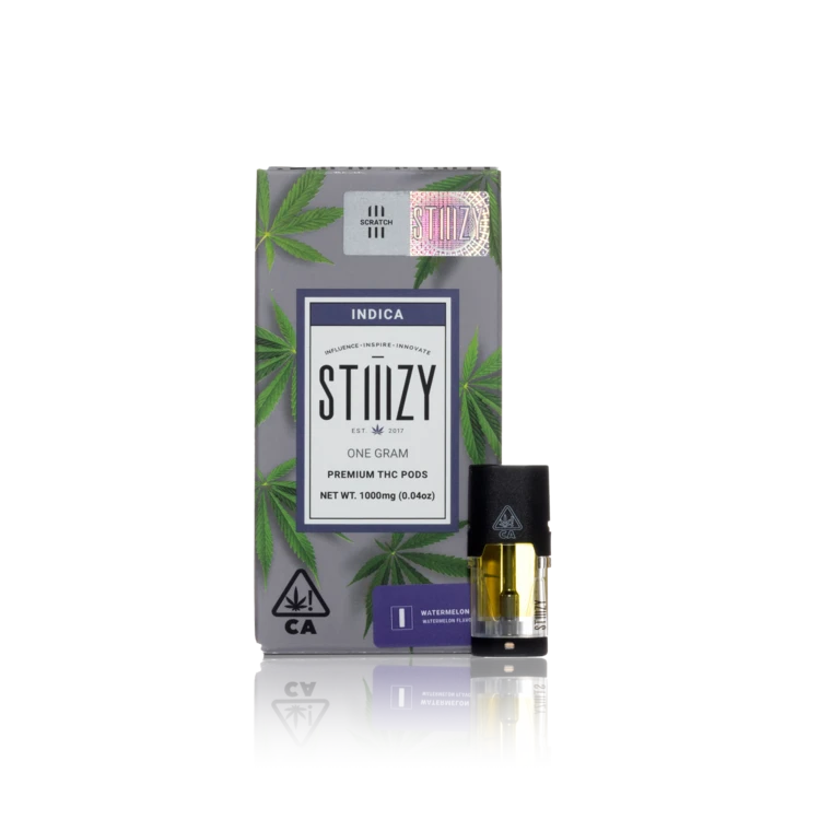 Premium THC Pod — 1 Gram