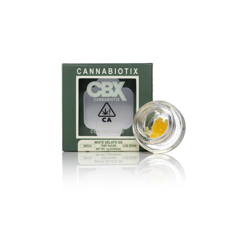 Terp Sugar