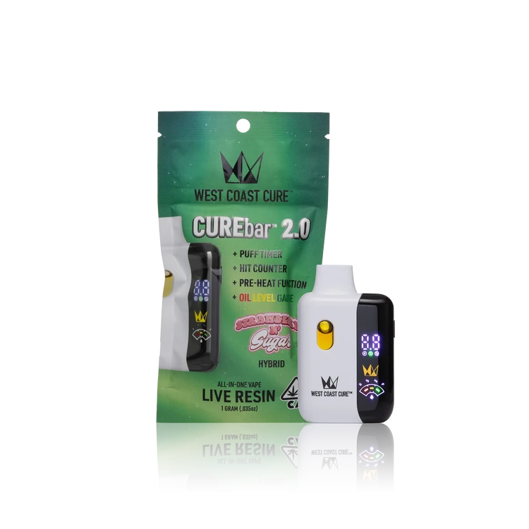Live Resin CUREbar — 1 Gram