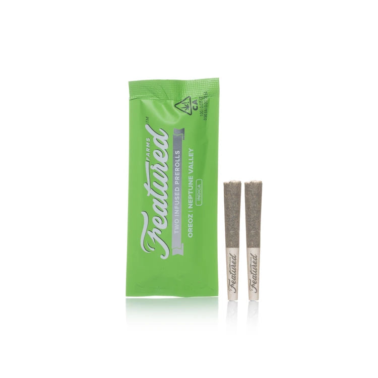 Infused Pre-Roll 2PK