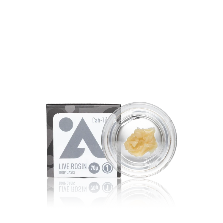 Whipped Live Rosin 70-89µ