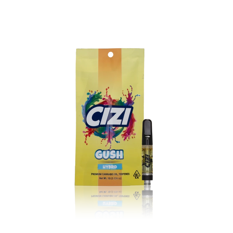 Premium Cannabis Cartridge — 1 Gram