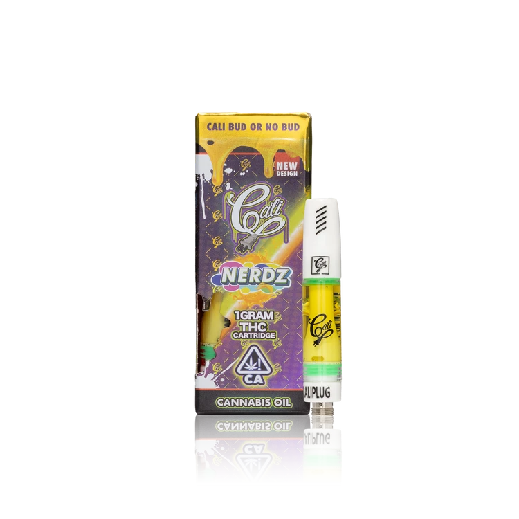 CaliPlug Cart — 1 Gram
