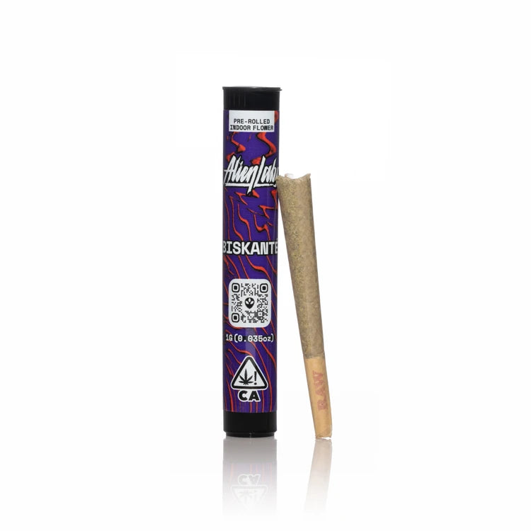 Indoor Flower Pre-Roll