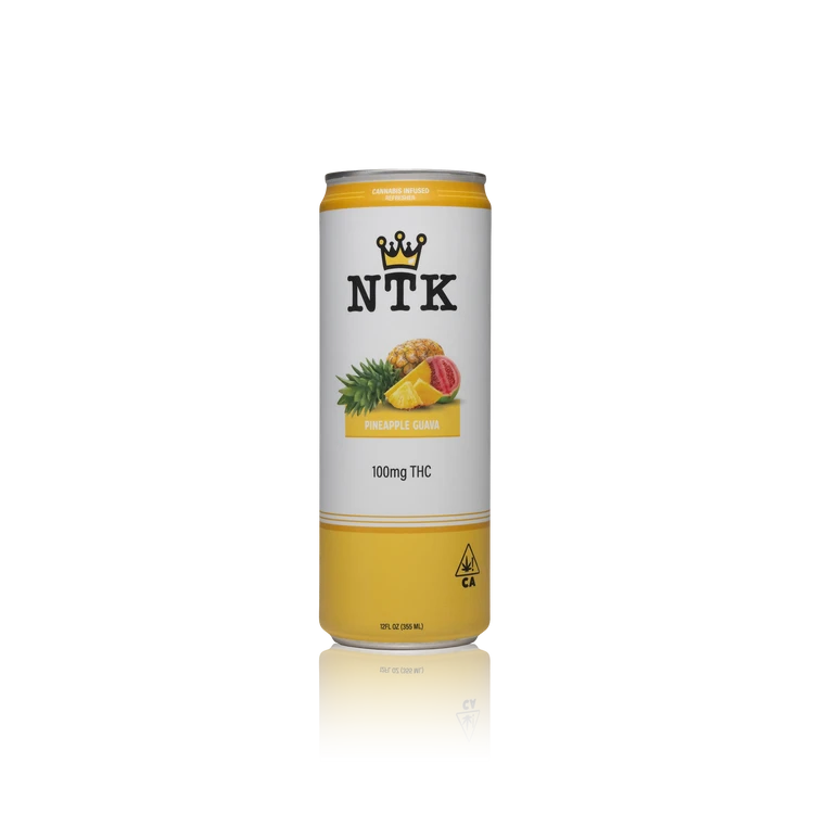 Cannabis Infused Beverage — 100MG