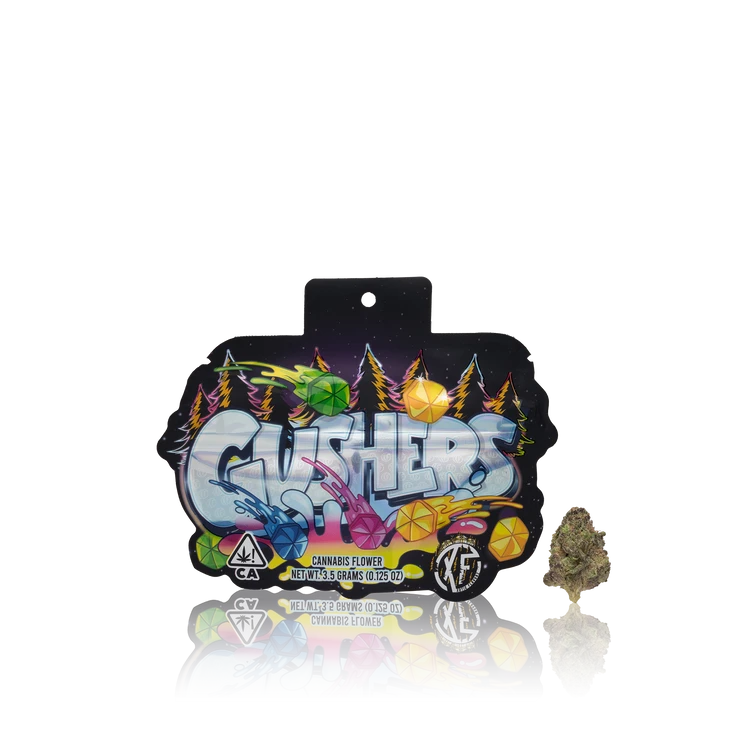 Xotic Flavorz Flower — Eighths
