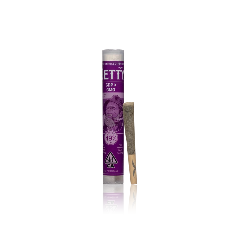 High THC Infused Pre-Roll — 1 Gram