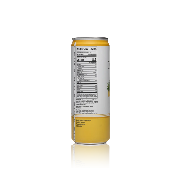 Cannabis Infused Beverage — 100MG