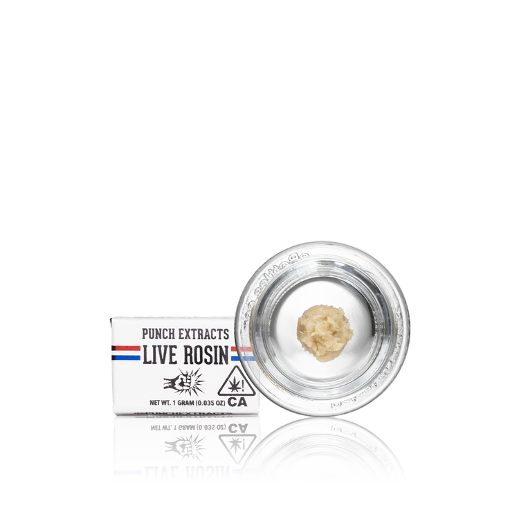 Live Rosin T4 — 1 Gram