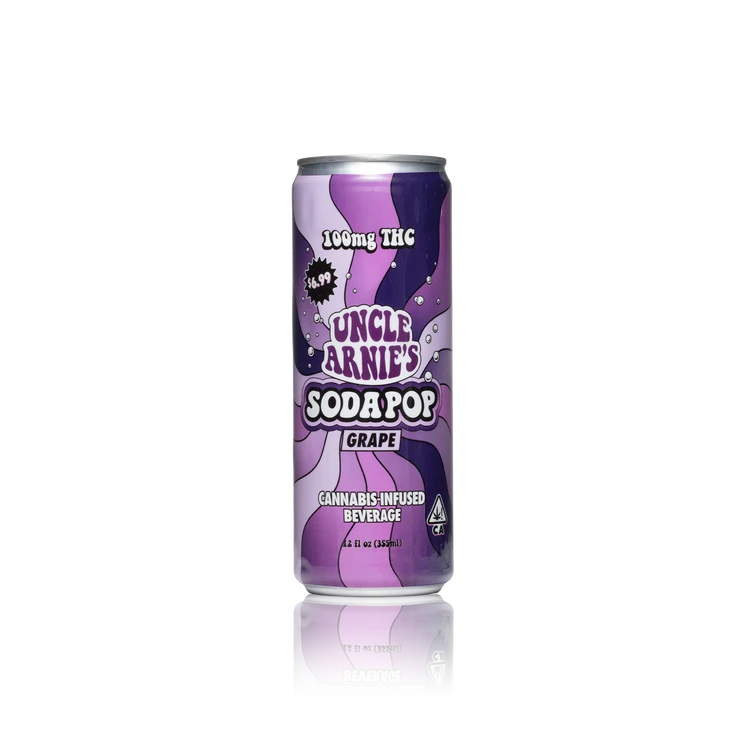 Cannabis-Infused Beverage 100MG