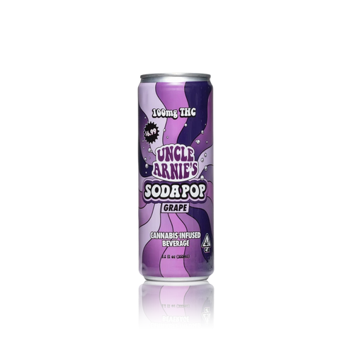 Cannabis-Infused Beverage 100MG
