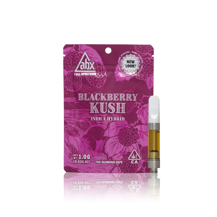THC Diamond Vape — 1 Gram
